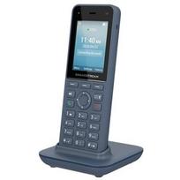 Grandstream IP telefonas GWP826, 2,4 colio, 320x240, 3000 mAh, 12 h, 240 h, Wi-Fi 6, Bluetooth, USB Type-C, 3 SIP paskyros