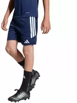 adidas Tiro 26 Treniruočių tamsiai mėlynos vaikiški šortai JY7150