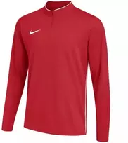 Nike Dri-Fit Park 26 Treniruočių Viršutinė Dalys Vyriškas Džemperis Raudonas IB7536 657