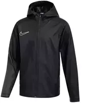 Nike Academy 25 Lietaus striukė vaikams, Juoda, FZ9863 010