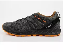 Aku Rapida Air Gore-tex vyriški žygio batai, lengvi, pilki, juodi