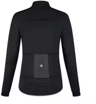 Moterims skirta žieminė striukė DEEP WINTER juoda XL Rogelli