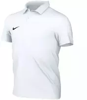 Nike Park 26 Polo vaikiški marškinėliai balti IB1195 100