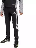 adidas Tiro 26 Varžybų treniruočių kelnės vaikams, juodos ir baltos, KA5133