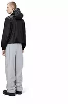 Rains Moteriška lietaus striukė STRING W JACKET W3 18040 84 Juodas GRAIN
