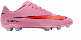 Nike Mercurial Vapor 16 Club FG/MG FQ8441 600 Futbolo Bateliai