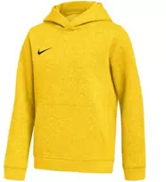Nike Park 26 Fleece džemperis su gobtuvu vaikams Geltonas IB1226 719