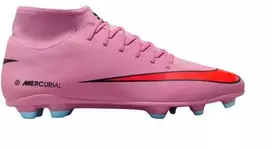 Nike Mercurial Superfly 10 Club FG/MG FQ8314 600 Futbolo Bateliai
