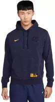 Nike Inter Milan Club 3rd GX M FZ8579-498 džemperis su gobtuvu