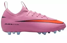 Nike Zoom Mercurial Vapor 16 Academy AG FQ8403 600 vaikiški futbolo bateliai