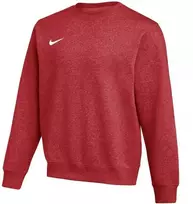Nike Park 26 Fleece Crew vyriškas džemperis Raudonas IB1190 657