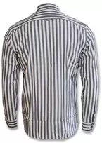SUIT Sven Marškiniai Tamsiai mėlynas švarkas - S111304-3096