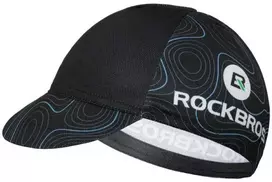 Rockbros dviratininko kepuraitė juoda
