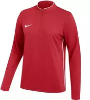 Nike Dri-Fit Park 26 Drill Top Moteriškas Džemperis Raudonas IB7540 657
