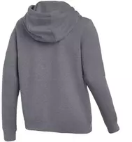 Nike Park 26 Fleece džemperis su gobtuvu moterims pilkas IB1224 071