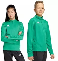 adidas Entrada 26 treniruočių džemperis žalias JZ6632 vaikams