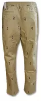 Nike N31 Courtside Concept Chino Chaki Kelnės - DC0890-247