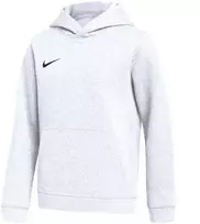 Nike Park 26 Džemperis su gobtuvu iš fliso vaikams, baltas IB1226 100