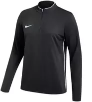 Nike Dri-Fit Park 26 Drill Top moteriškas sportinis džemperis juodas IB7540 010