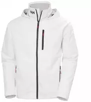 Helly Hansen Crew Hooded Midlayer Jacket M 2 34442 001
