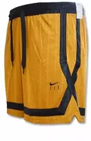 Moteriškos Nike Seasonal Fly Crossover krepšinio šortai - DA6498-712