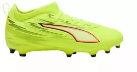 Puma Ultra 6 Match FG/AG 108701 01 Vaikų futbolo bateliai