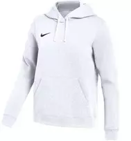 Nike Park 26 flisinis bliuzonas su gobtuvu moteriškas baltas IB1224 100