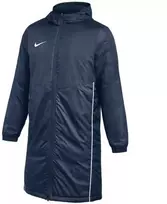 Nike Therma-FIT Park Vyriška striukė Tamsiai mėlyna HM7278 410