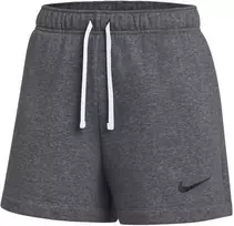 Nike Park 26 Fleece moteriški šortai Tamsiai pilka IB1243 063