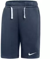 Nike Park 26 vaikiški fliso šortai tamsiai mėlyni IB1242 410