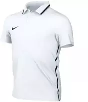 Nike Dri-Fit Park 26 Polo Marškinėliai Vaikams, Balta HM7145 100