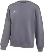 Nike Park 26 Fleece apvalios iškirptės džemperis vaikams, pilkas IB1188 071