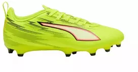 Puma Ultra 6 Play FG/AG 108705 01 Vaikams Futbolo Bateliai