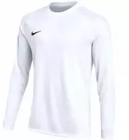 Nike Dri-FIT Park VIII Vyriški marškinėliai Balta HV8232 100