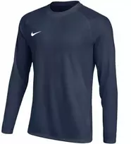 Nike Dri-FIT Park VIII Vyriški marškinėliai Tamsiai mėlynos HV8232 410