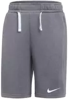 Nike Park 26 Fleece Vaikams Šortai Pilki IB1242 071