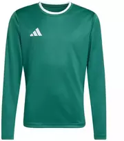 adidas Entrada 26 Džersis ilgomis rankovėmis vaikams Žalias KF5873