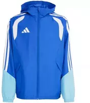 adidas Tiro 26 Vaikų striukė varžyboms atspari visoms oro sąlygoms Mėlyna KB0157