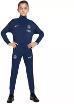 Nike PSG Dri-Fit Academy Pro vaikiškas treningas tamsiai mėlynas FQ0063 411