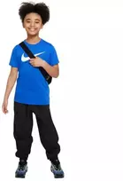 Nike Dri-FIT Park 20 Vaikiški Marškinėliai Mėlyni CW6941 463