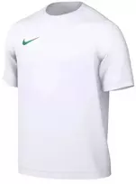Nike Park VIII Jaunimo Marškinėliai su žaliu logotipu HV8182-102
