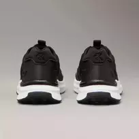 Calvin Klein moteriški žemo kirpimo suvarstomi sportbačiai V3X9-83010-1464999 JUODI