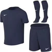 Nike Dri-Fit Park VIII tamsiai mėlynos HV8260 410 vaikiškas sportinis komplektas