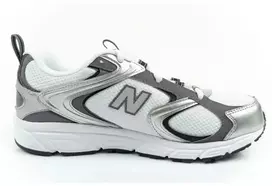 Vyriški laisvalaikio bateliai New Balance 408 – madingi, patogūs sportiniai kedai