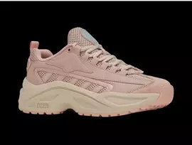 K-Swiss MARINA TRAINER PEACH moteriški laisvalaikio bateliai, rožiniai (99442-628-M)