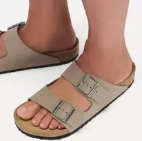 Šlepetės Birkenstock ARIZONA BS 1032019 GRAY TAUPE (standartinis plotis)
