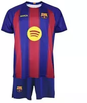 FC Barcelona Rashford aprangos komplektas marškinėliai šortai jaunių dėžutė 2025/26 BC19ERA