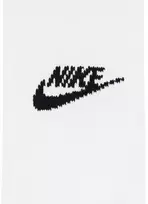 Nike Everyday Elevated kojinės, 3 poros, baltos, IH8524 901
