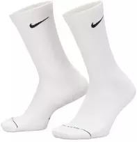 Nike Everyday Elevated kojinės, 6 poros, baltos, juodos, pilkos spalvos HQ8021 903