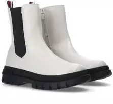 Tommy Hilfiger aulinukai, dramblio kaulo spalvos, T3A5-33058-1355101-101